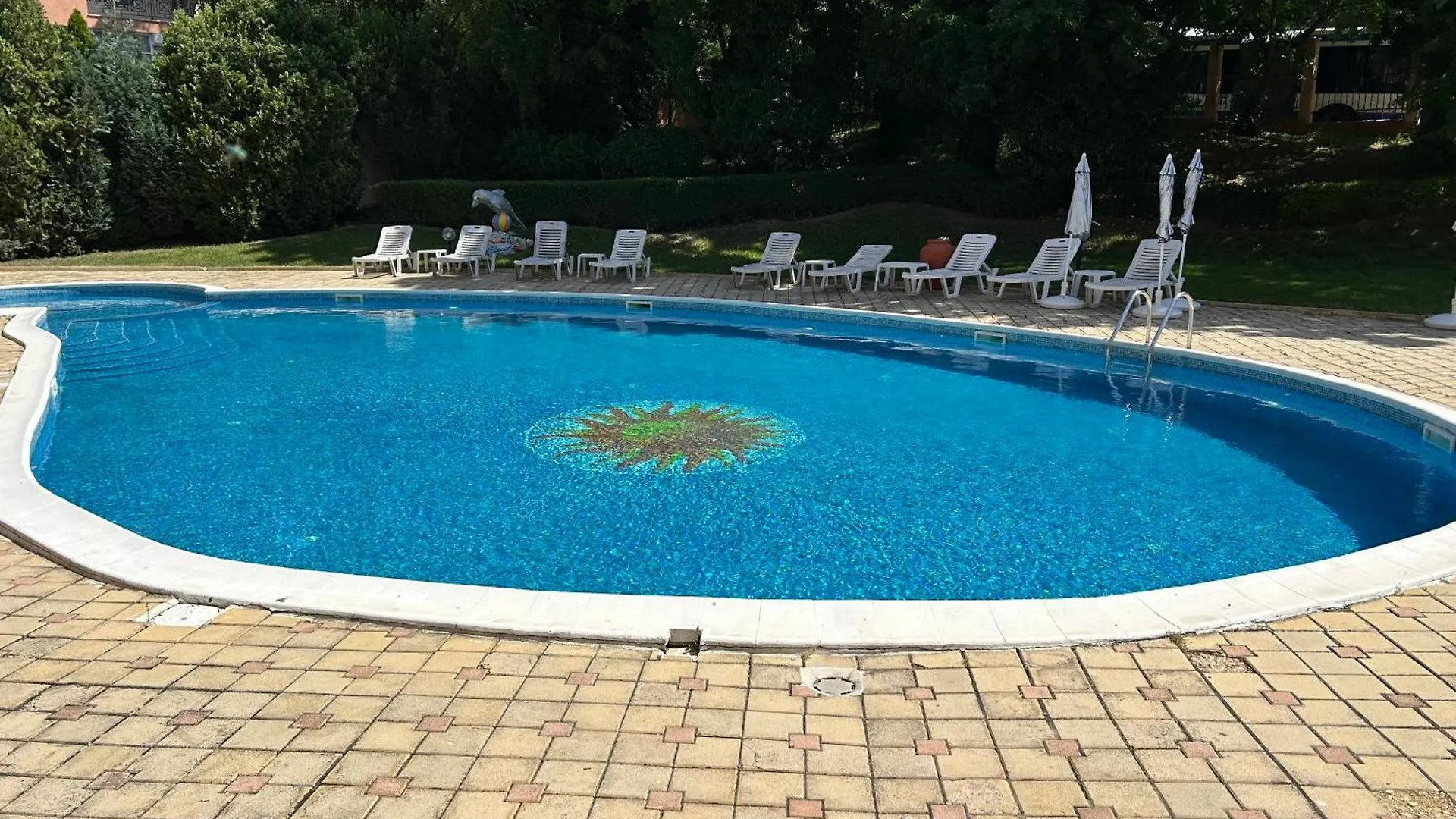Apartment Sunrise Apart Golden Sands Varna