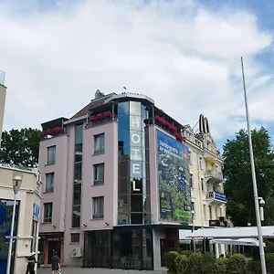 Family Opera Plaza- Former Otel