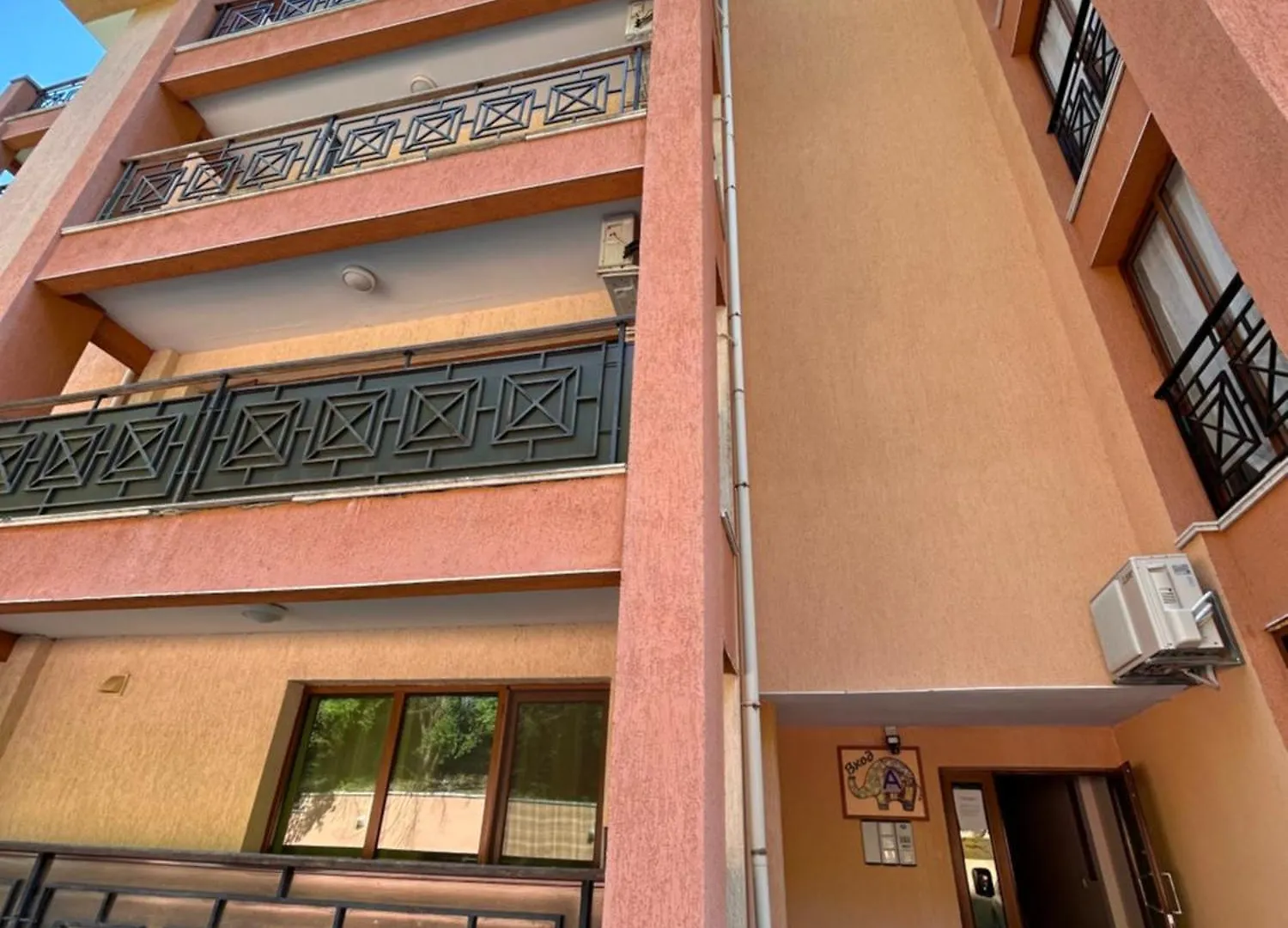 Apartment Sunrise Apart Golden Sands Varna