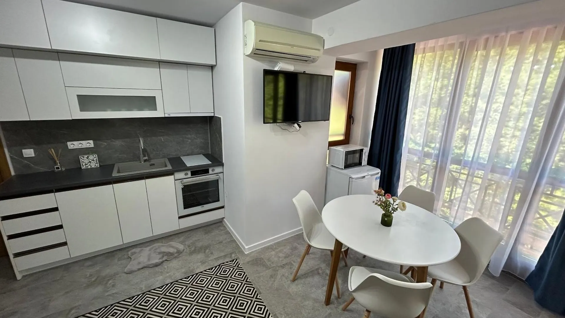Apartment Sunrise Apart Golden Sands Varna Bulgaria