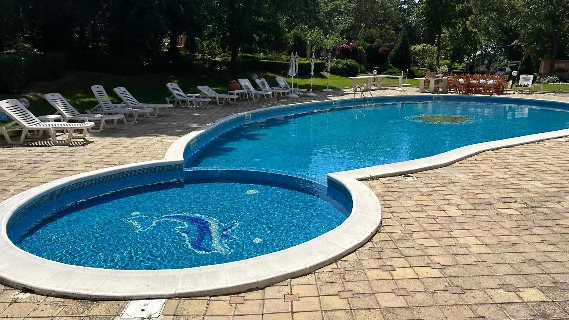 Sunrise Apart Golden Sands Varna Apartment